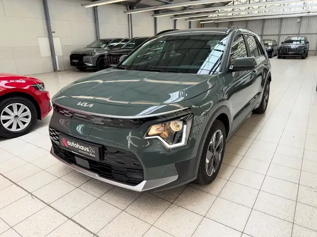 Kia Niro view 3