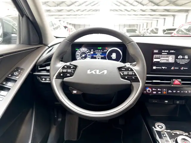 Kia Niro view 10