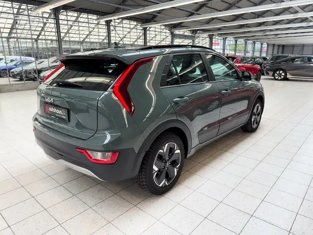 Kia Niro view 5