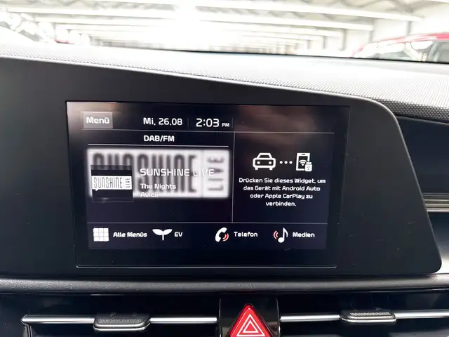 Kia Niro view 12