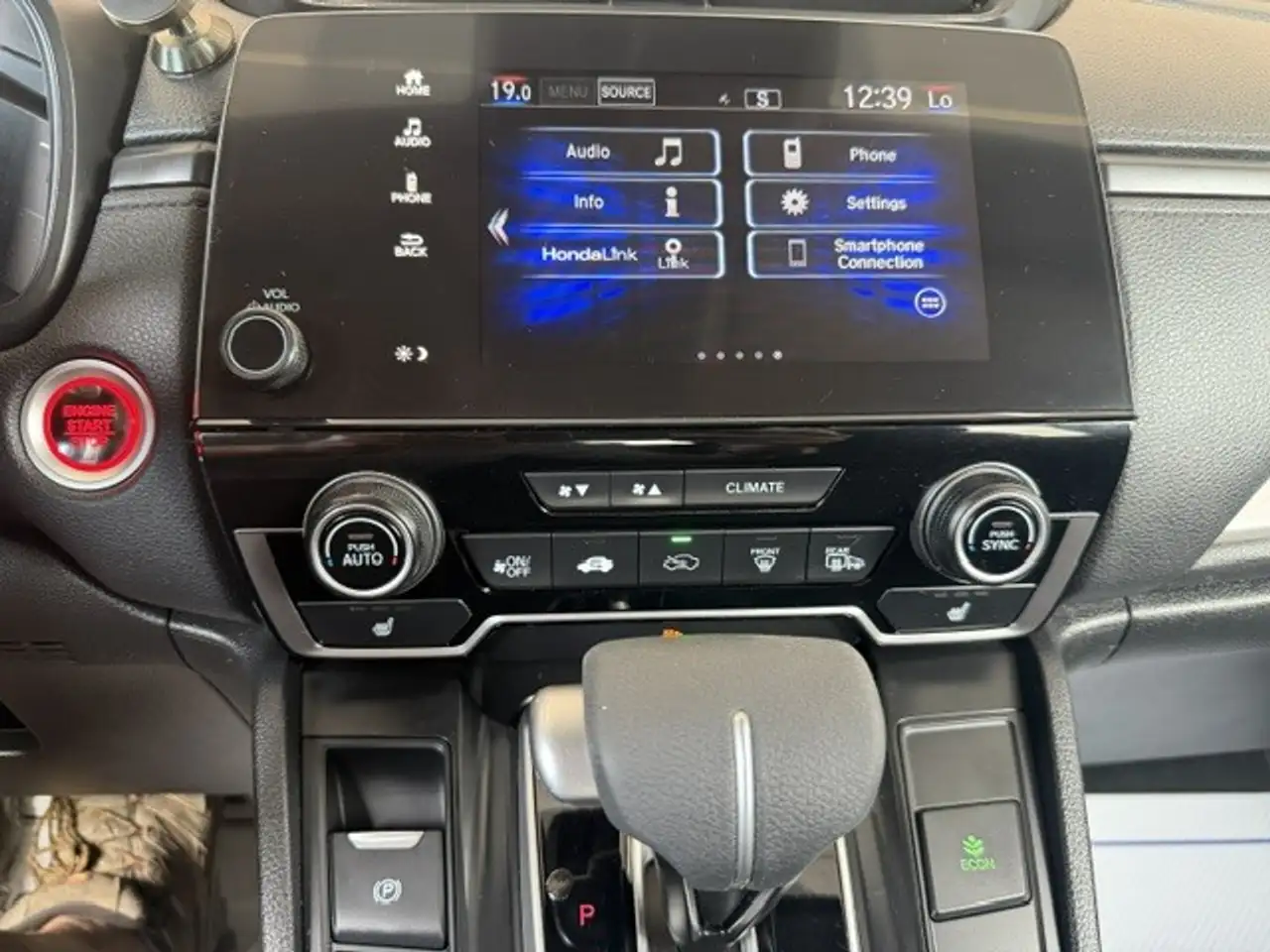 Honda CR-V снимка Honda CR-V