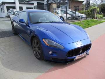 GRANTURISMO S 4.7i V8 F1 AUTOMAAT FULL OPTION TOP!