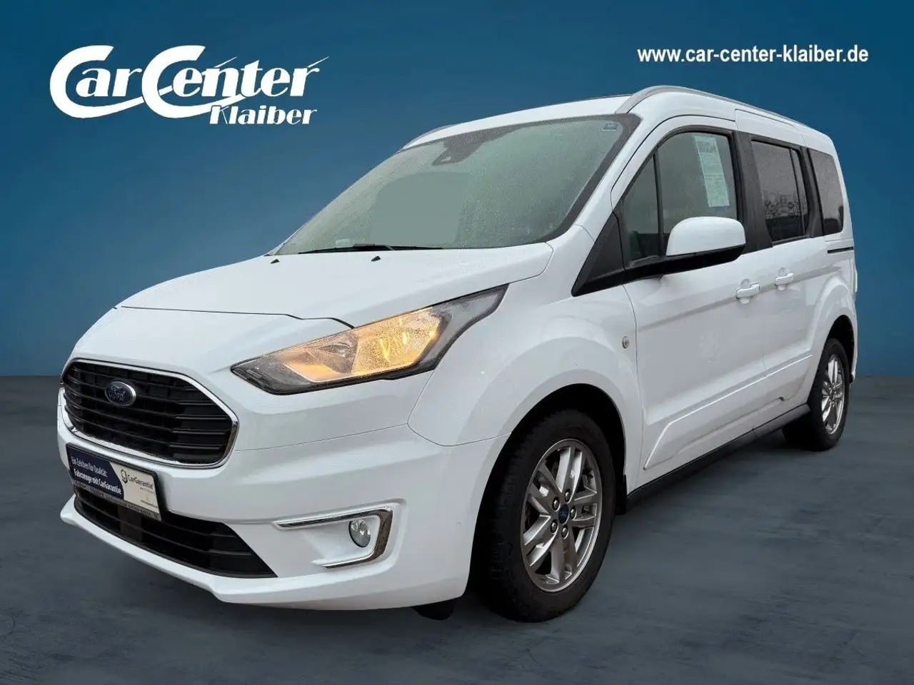 Ford Tourneo