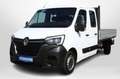 Renault Master L3 3,5t Doka Pritsche Klima DAB Carplay Weiß - thumbnail 1
