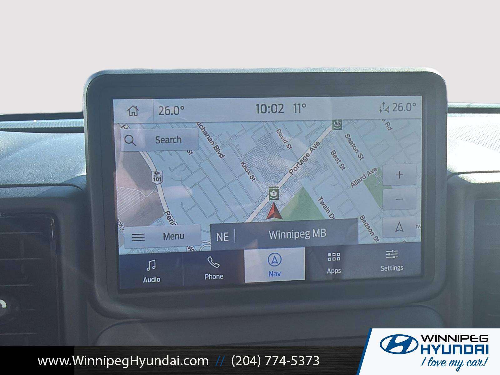 used 2024 Ford Bronco Sport car, priced at $33,728