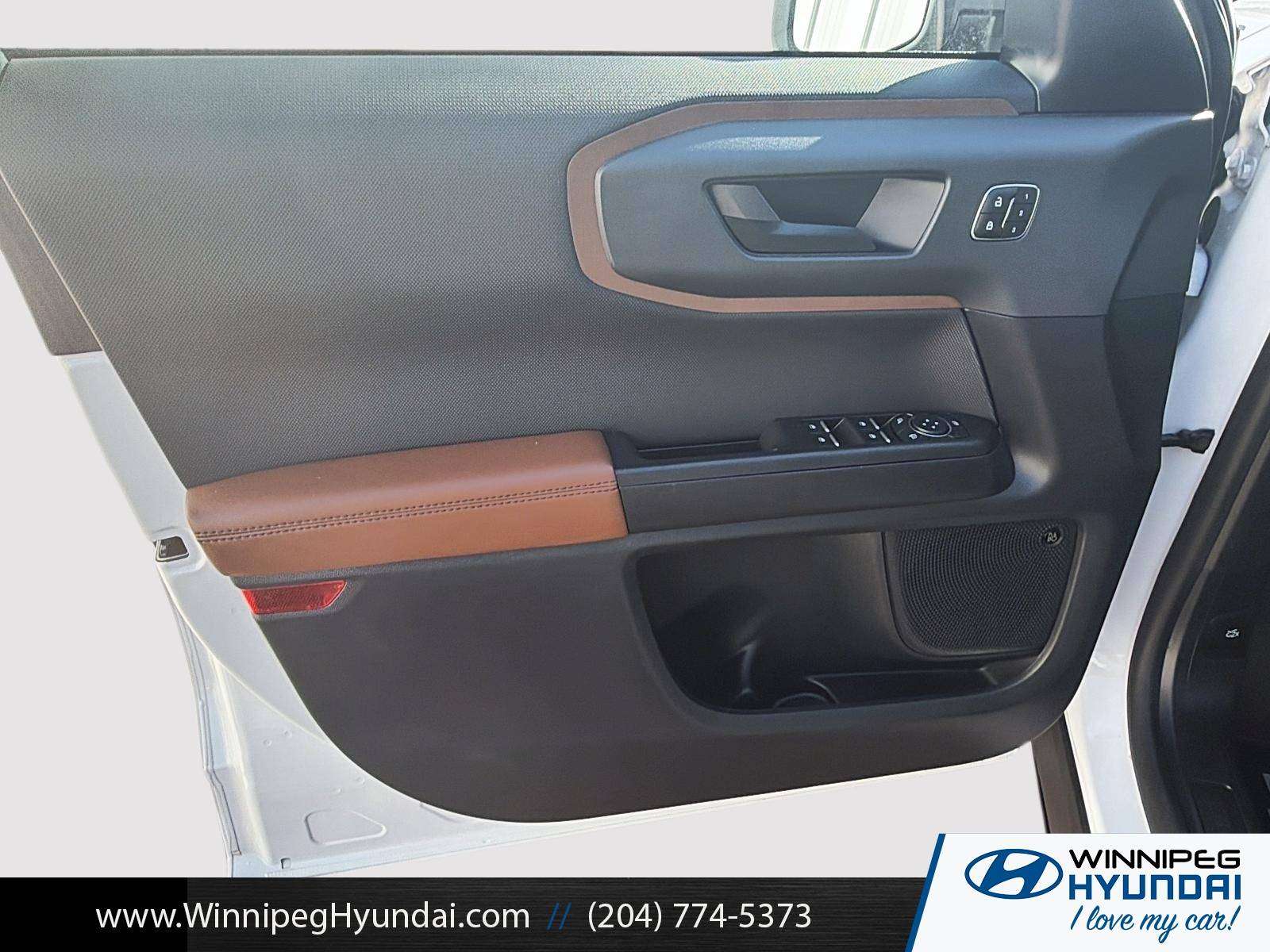 used 2024 Ford Bronco Sport car, priced at $33,728