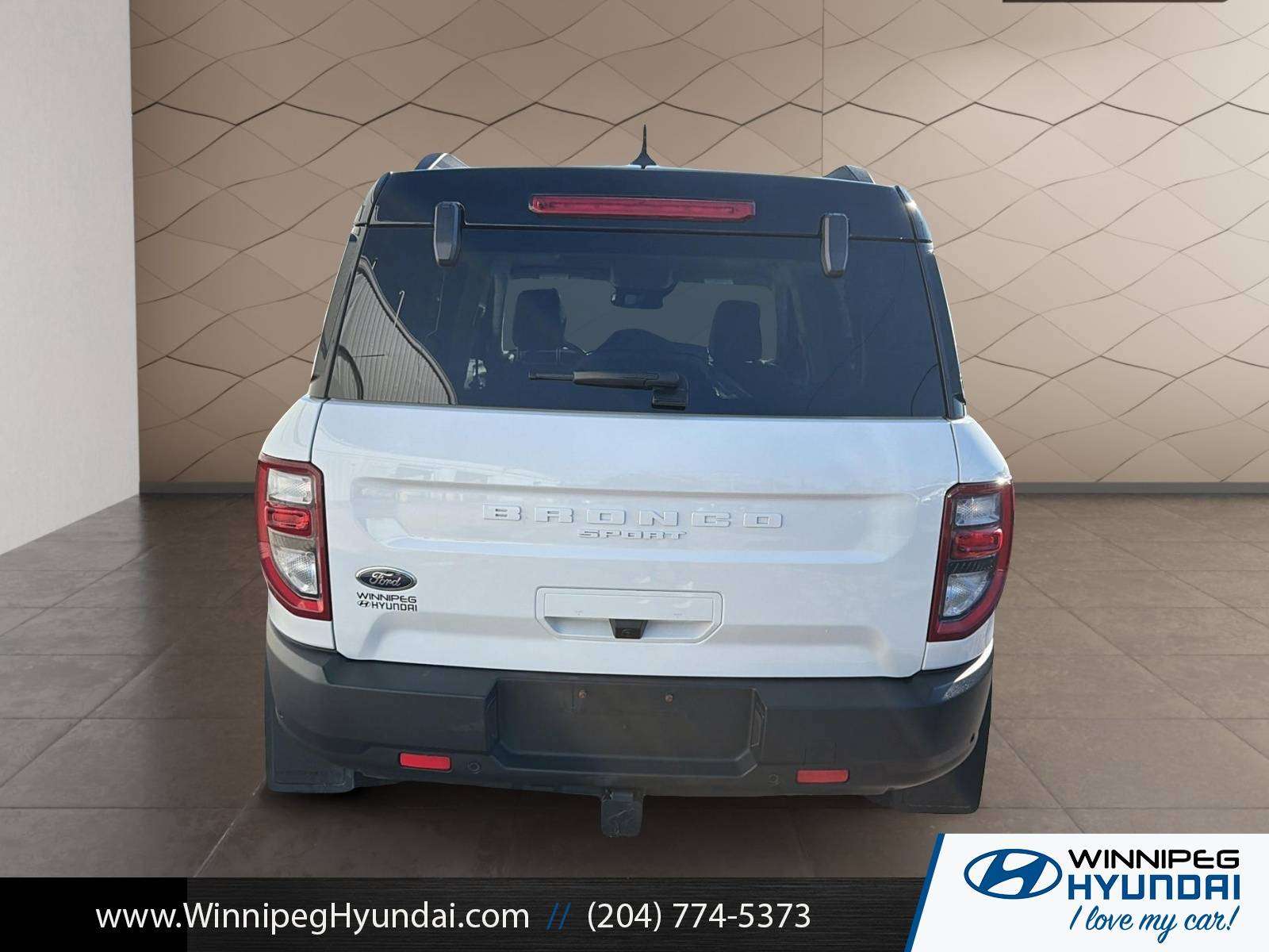 used 2024 Ford Bronco Sport car, priced at $33,728