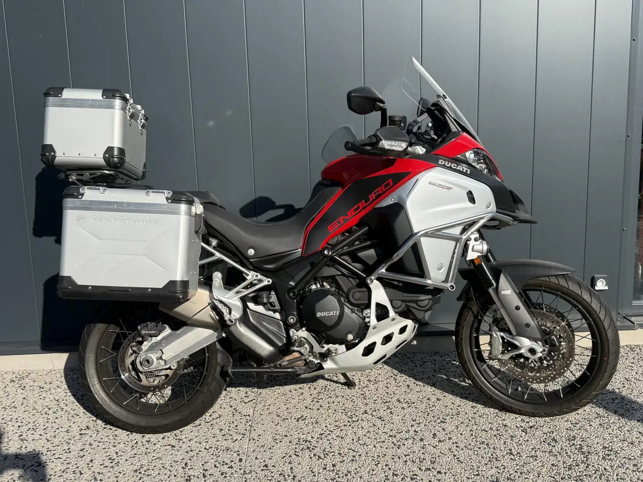Ducati Multistrada 1200