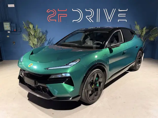 Lotus Eletre R