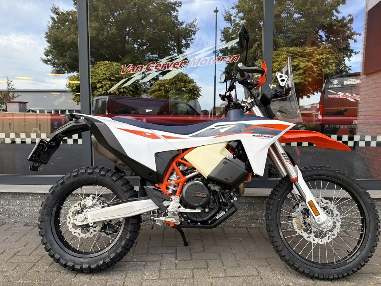 KTM 690 Enduro