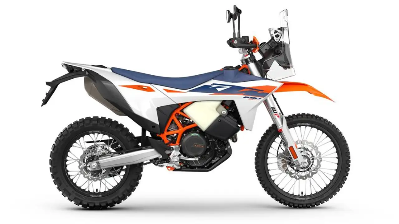 KTM 690 Enduro