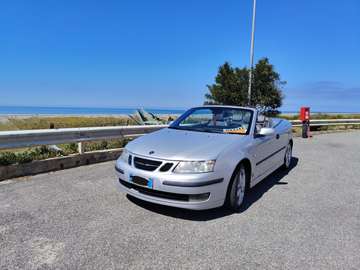 9-3 Cabrio 1.9 tid 16v Vector sentronic dpf