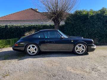 911 Carrera 2 / Manual / Matching numbers