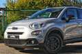 Fiat 500X Club*1 HAND*AUTO*KLIMA*HYBRID*TOP* Silber - thumbnail 1