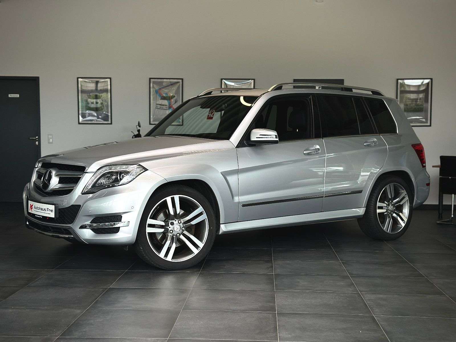 Mercedes-Benz GLK 350