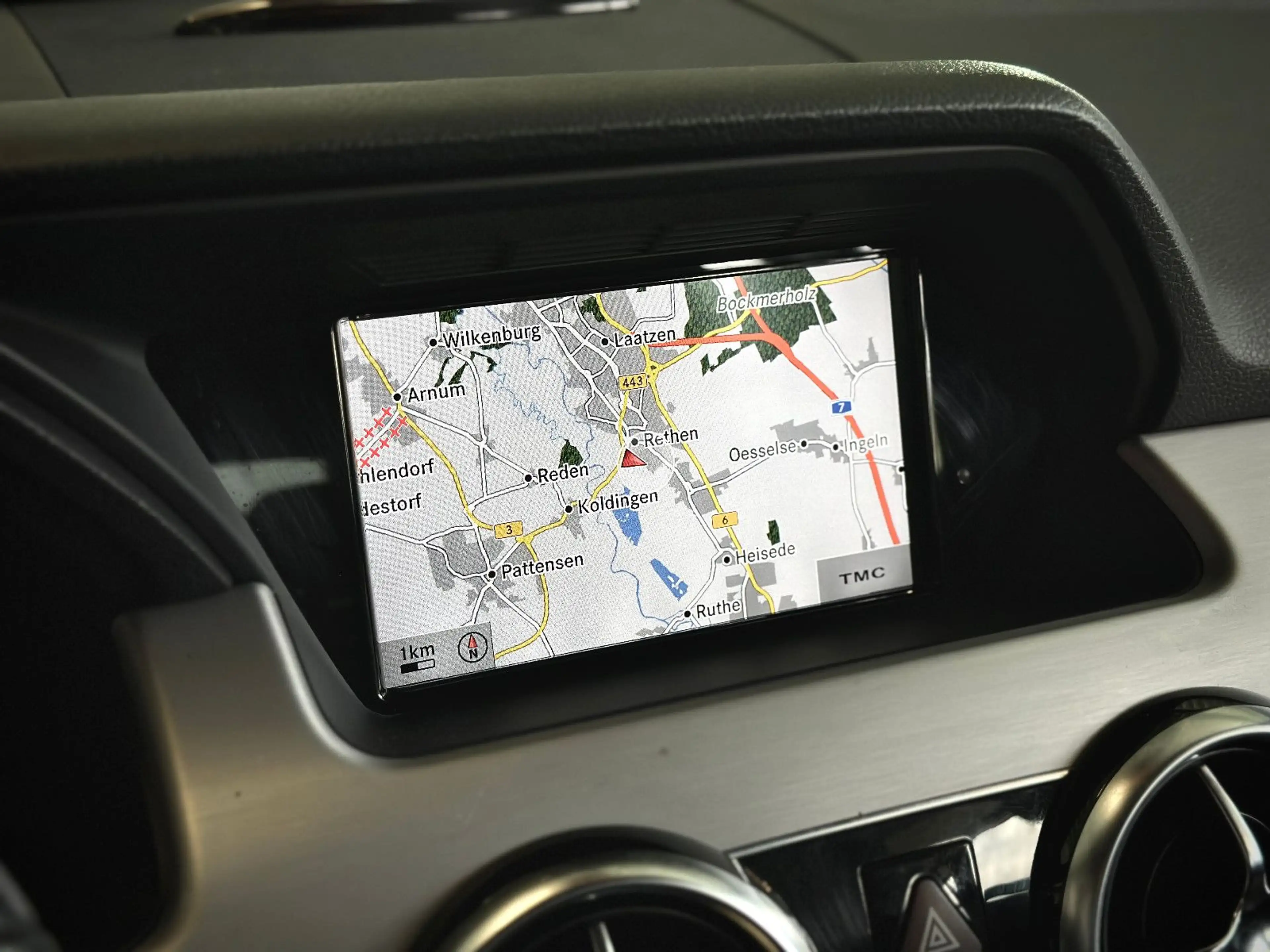 Mercedes-Benz GLK 350 4Matic AHK*Rückkamera*MB-Scheckheft* 20" — photo 14