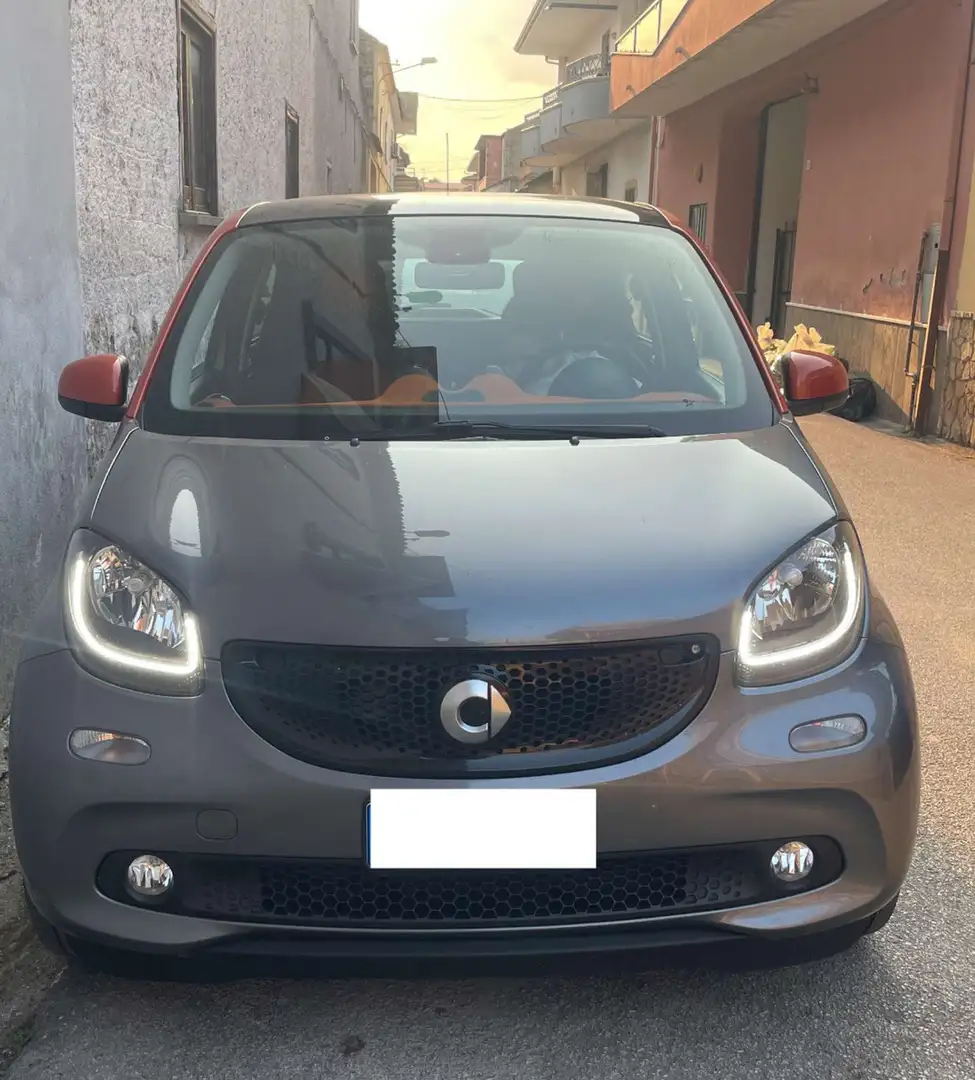 smart forFour 1.0 Urban (sport edition1) 71cv - 1