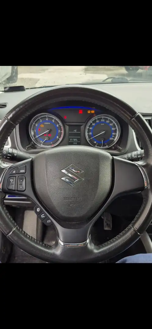 Suzuki Baleno Baleno II 2016 1.2 vvt dualjet B-Top my19 Argento - 2
