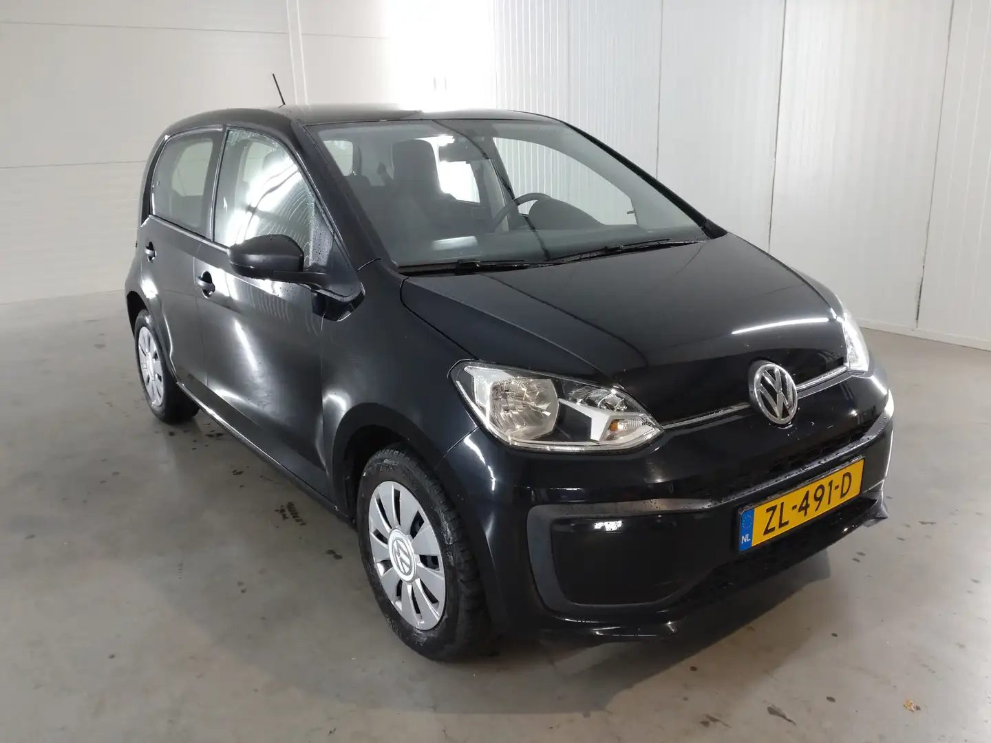 Volkswagen up! 1.0 BMT take up! | Verwacht | Airco | Negro - 2
