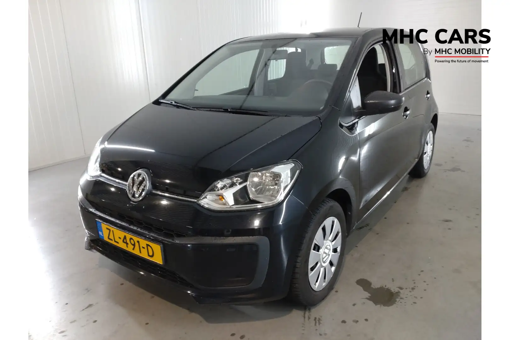 Volkswagen up! 1.0 BMT take up! | Verwacht | Airco | Negro - 1