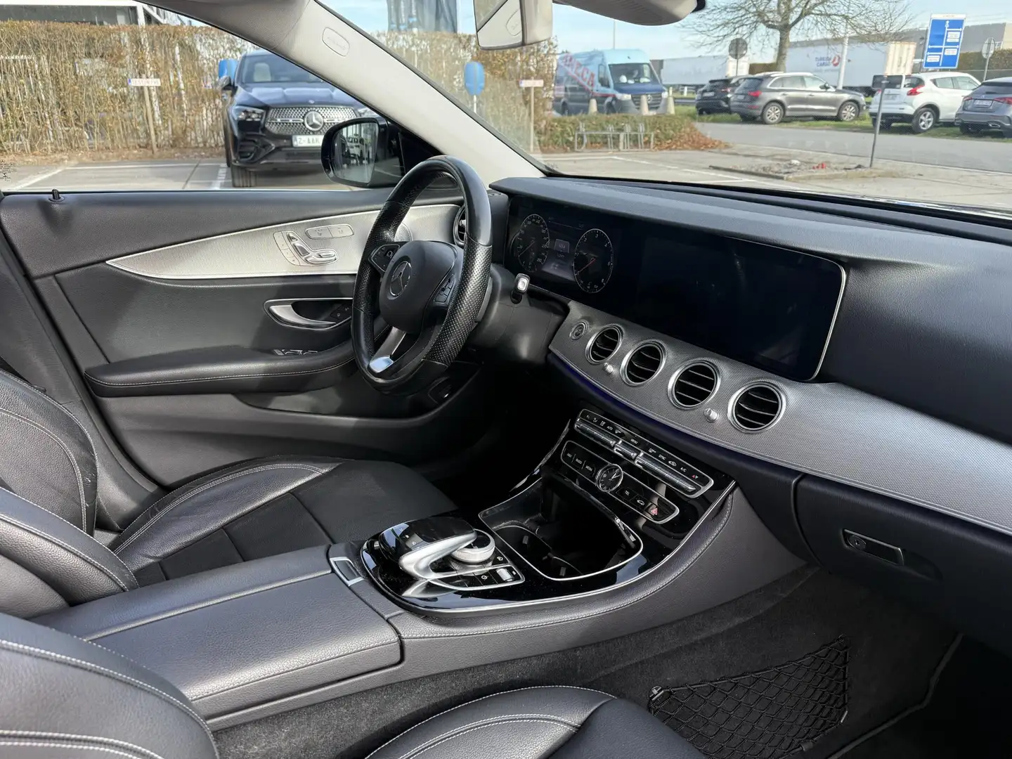Mercedes-Benz E-klasse Avantgarde Noir - 2