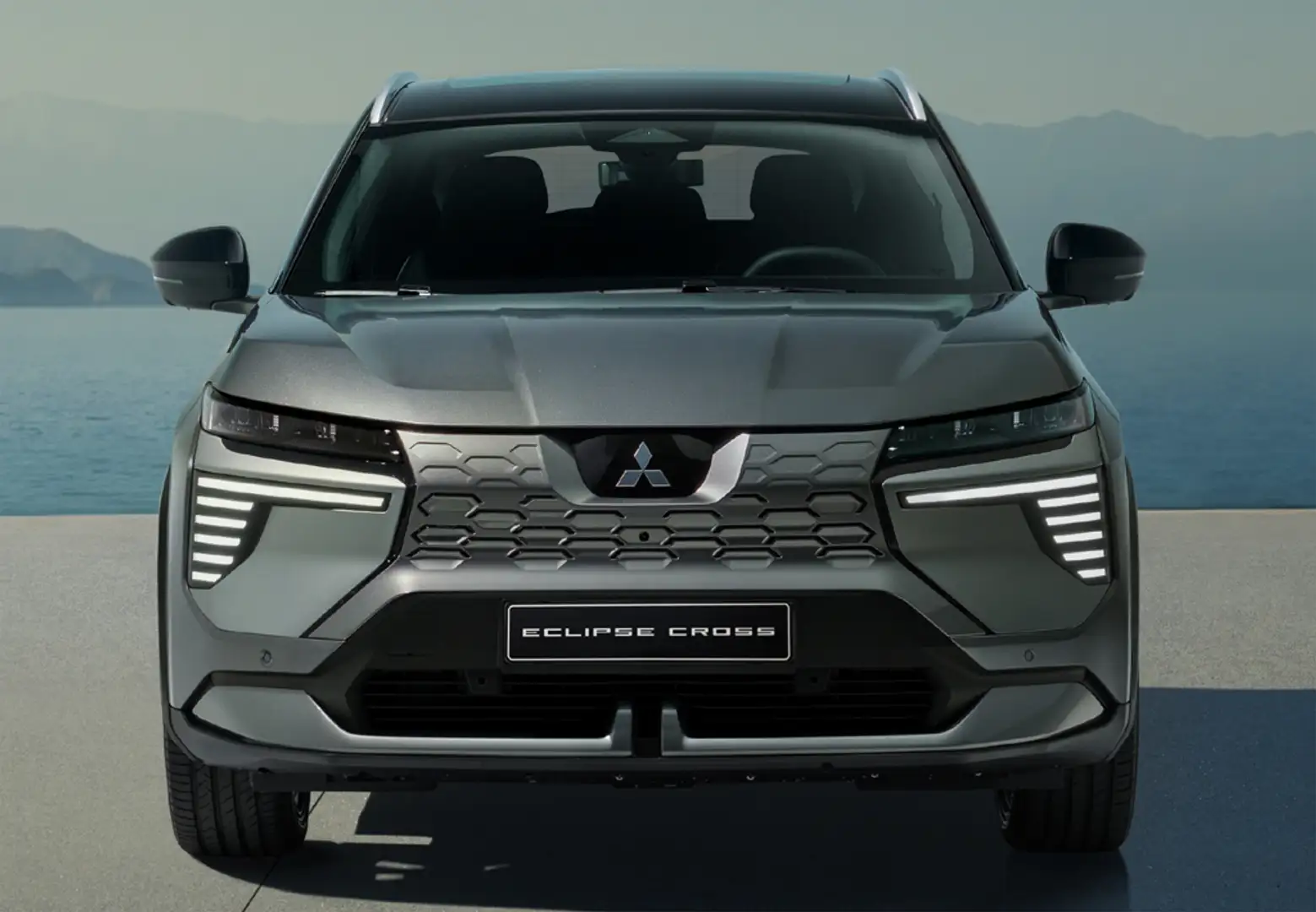 Mitsubishi Eclipse Cross 150 T Challenge 2WD Azul - 2