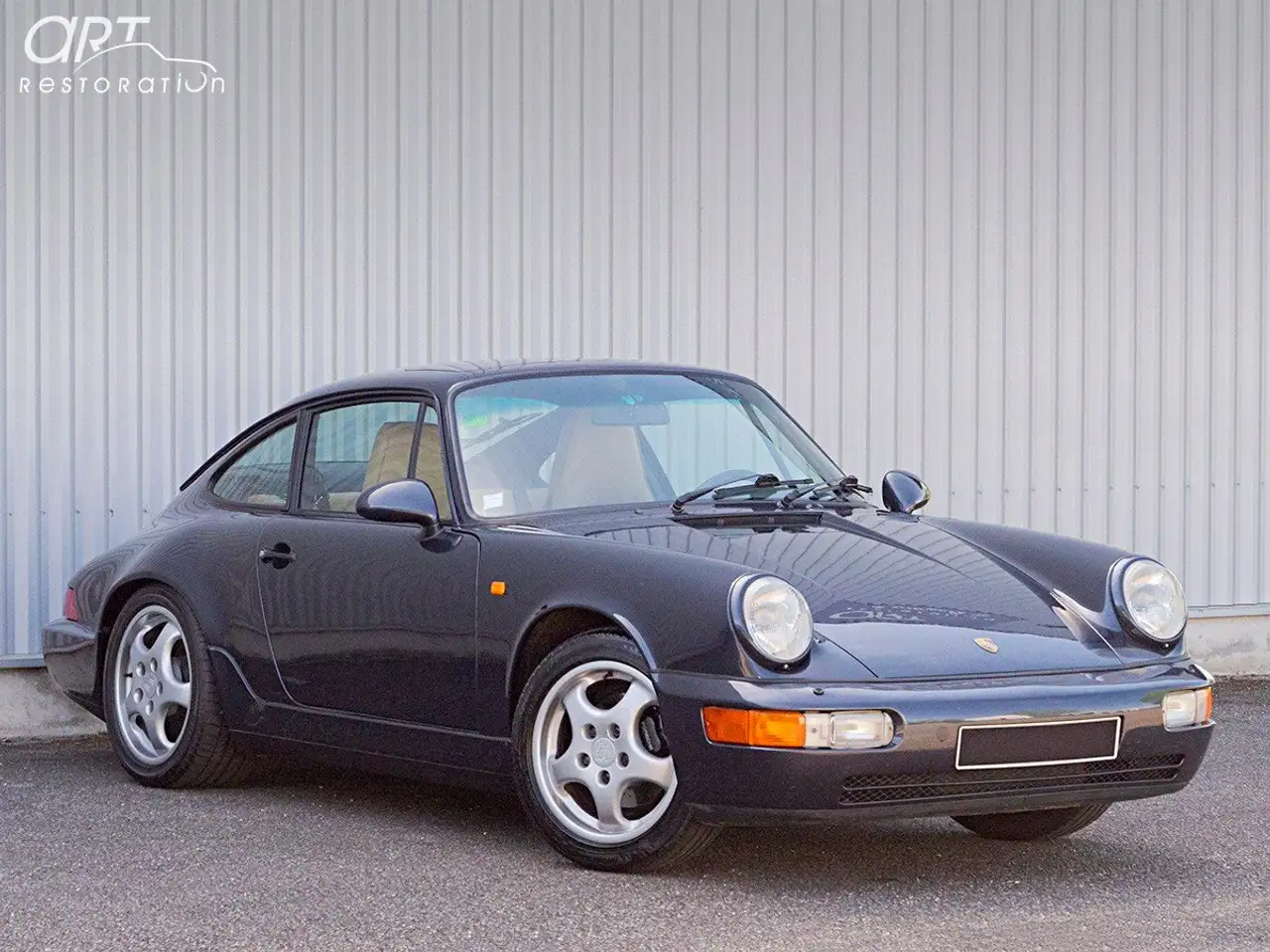Porsche 964 Carrera 2, foto 1