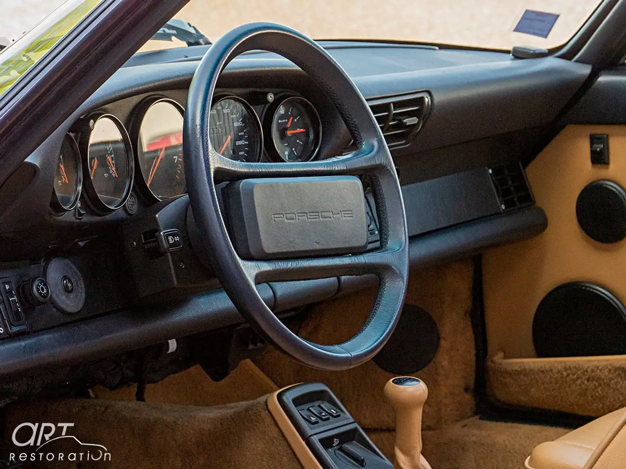 Porsche 964 Carrera 2, foto 12