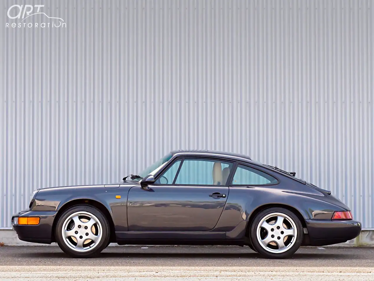 Porsche 964 Carrera 2, foto 10