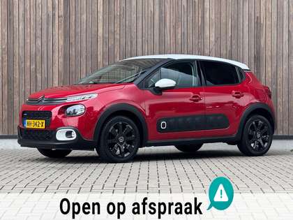 Citroen C3 1.2 PureTech Shine / Camera / Zeer netjes /