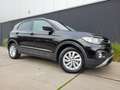 Volkswagen T-Cross 1.6 TDI SCR*APP CONN.*LANE ASSIST*DODE HOEK CAMERA Zwart - thumbnail 1