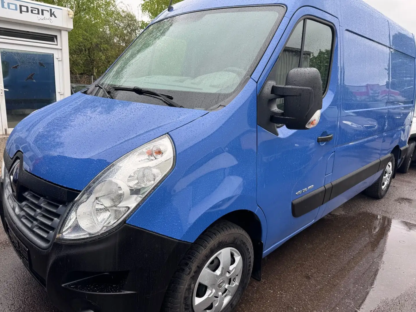 Renault Master III Kasten L2H2 HKa 3,3t Klimaanlage Azul - 1