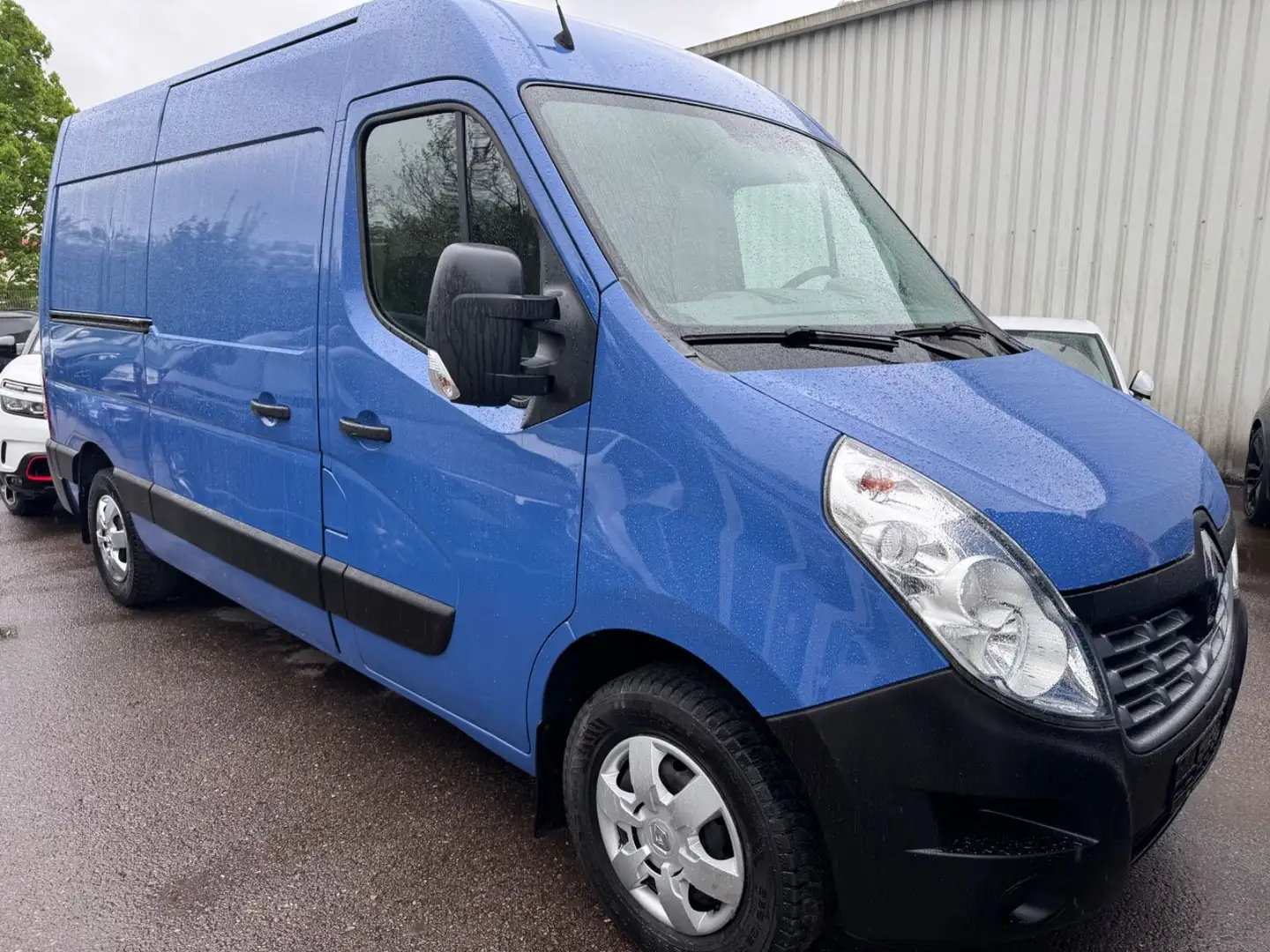 Renault Master III Kasten L2H2 HKa 3,3t Klimaanlage Azul - 2