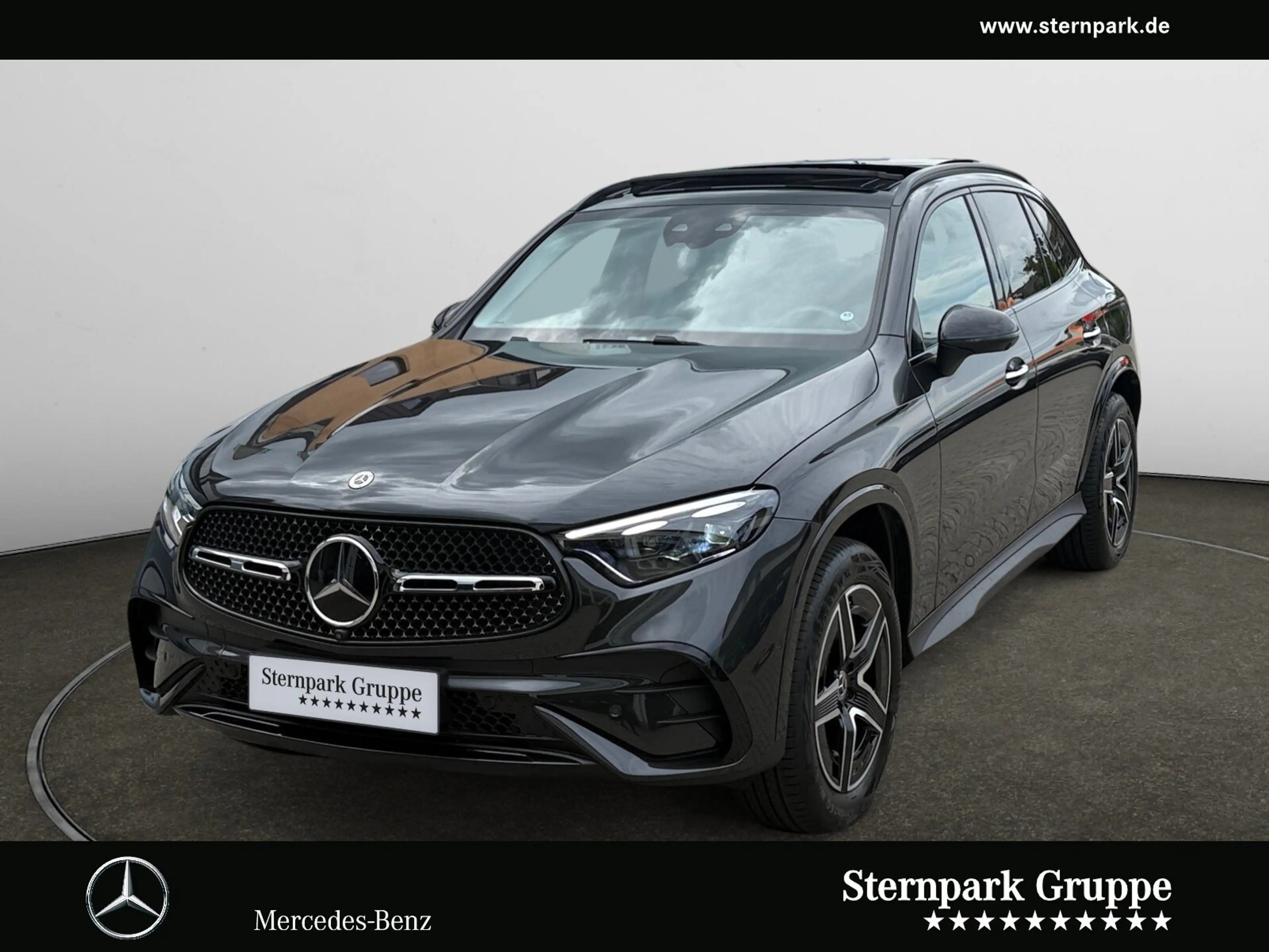 Mercedes-Benz GLC 400 GLC 400 e 4M AMG Pano+HuD+AHK+Night+PREMIUM+360°