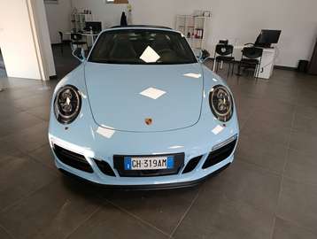 911 Targa 3.0 4 GTS Gulf
