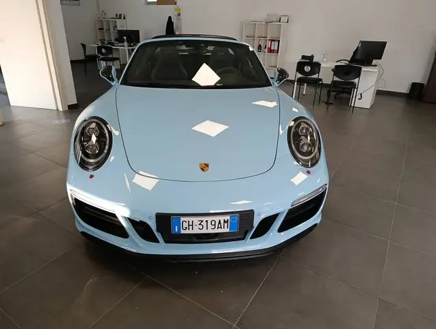 Porsche Targa 911 Targa 3.0 4 GTS Gulf   IVA ESPOPSTA !!!
