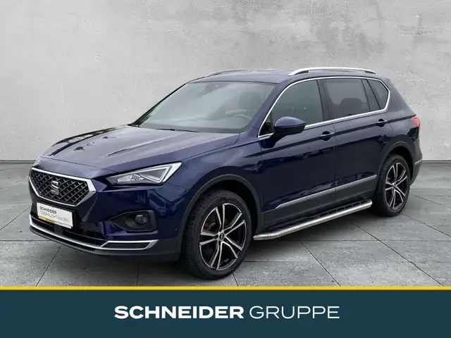 SEAT Tarraco XCELLENCE 2.0 TDI 4DRIVE Xcellence AHK+LED+KAMERA