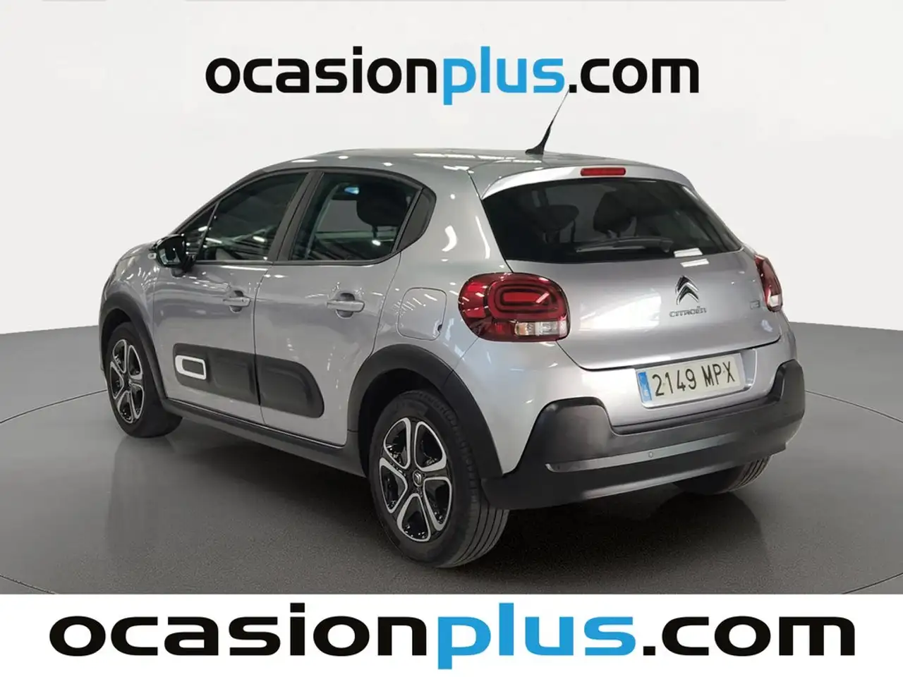 Citroen C3 1.2 PureTech S&S Plus 83 — Galería del vehículo 3