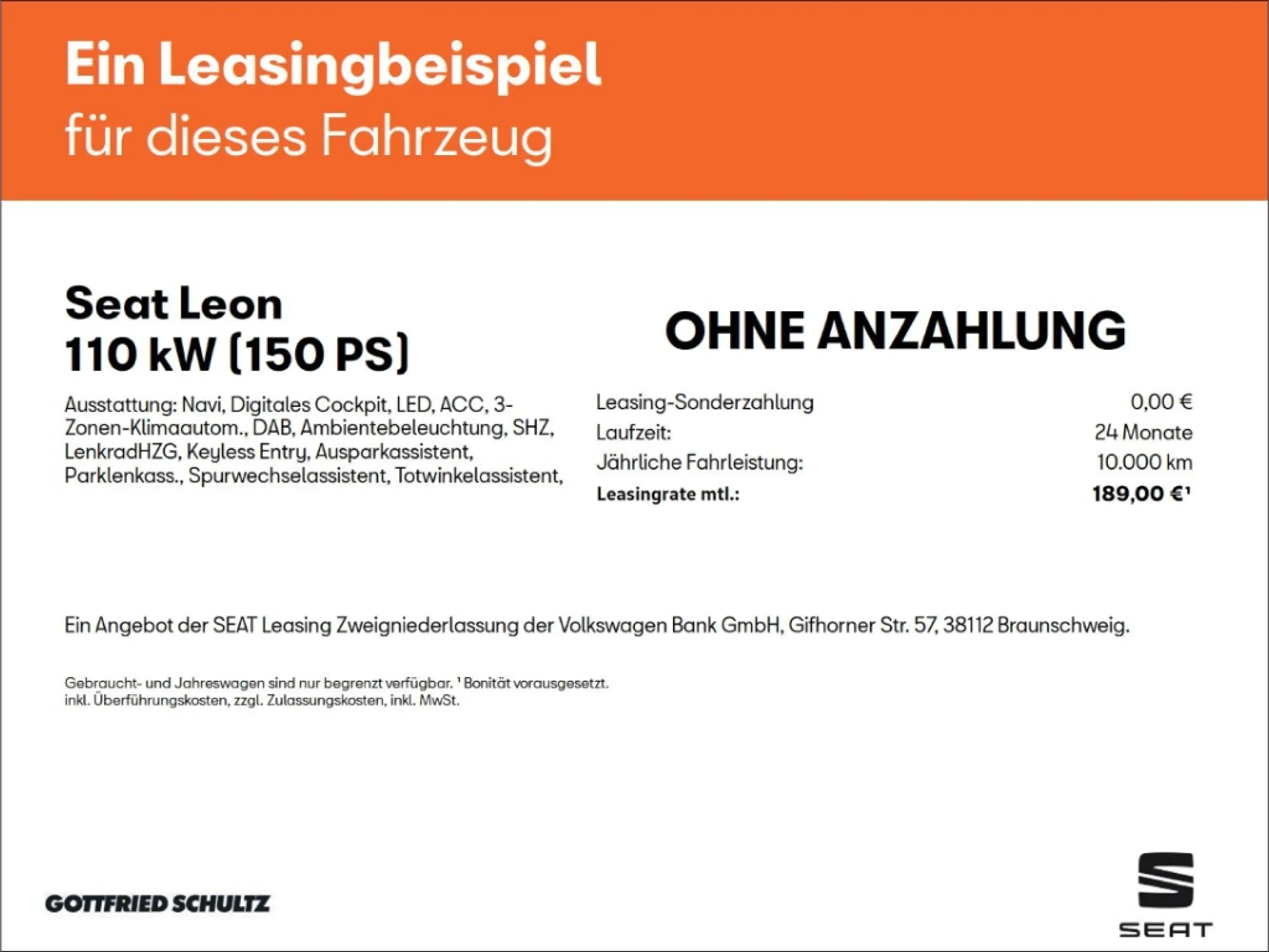 SEAT Leon FR 1.5 eTSI DSG LED Navi Kamera — photo 2
