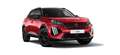 Peugeot 2008 Hybrid 145 eDCS6 GT Exclusive Rojo - thumbnail 1