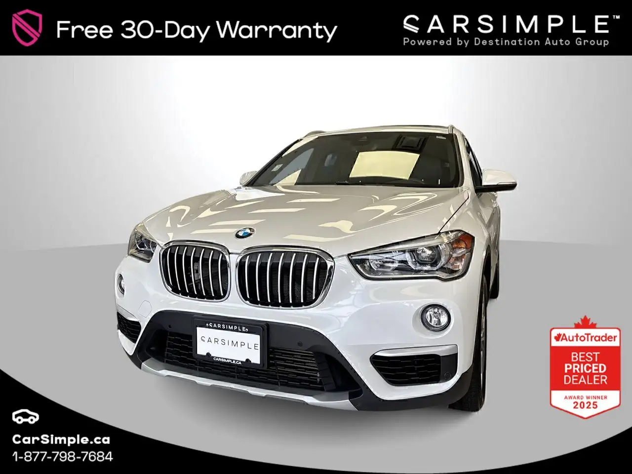 2016 BMW X1
