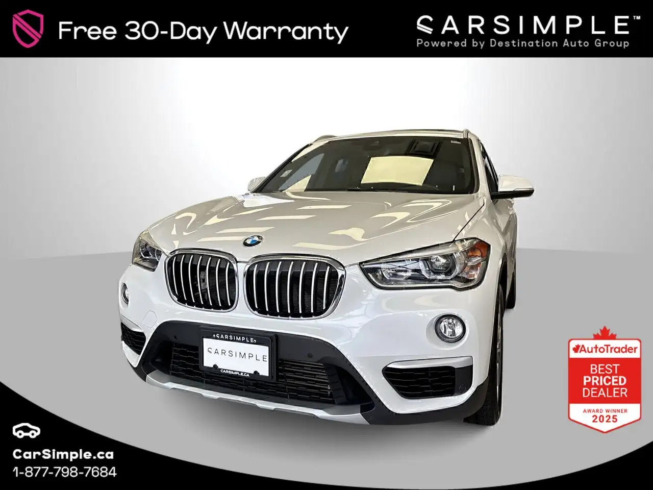 2016 BMW X1