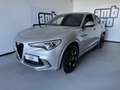 Alfa Romeo Stelvio Stelvio 2020 2.9 V6 Quadrifoglio Q4 510cv auto Argent - thumbnail 1