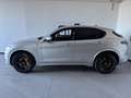 Alfa Romeo Stelvio Stelvio 2020 2.9 V6 Quadrifoglio Q4 510cv auto Argent - thumbnail 3