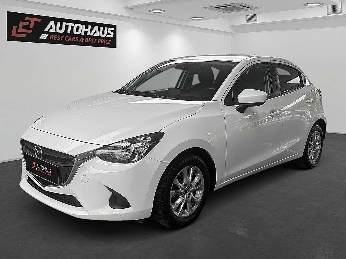2018 Mazda 2