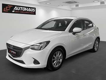 Mazda2 G90 Attraction Aut. |1.BESITZ | PICKERL ...