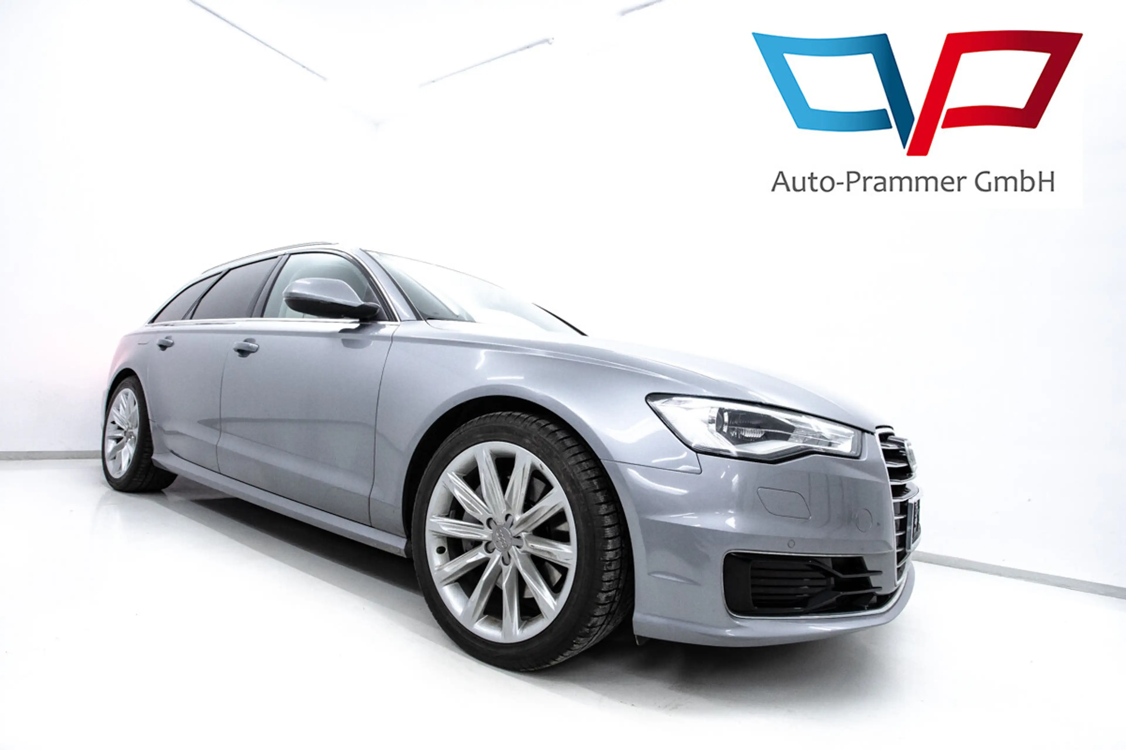 Audi A6 Avant 3,0 TDI quattro S-tronic | Sthz | AHK | Luft