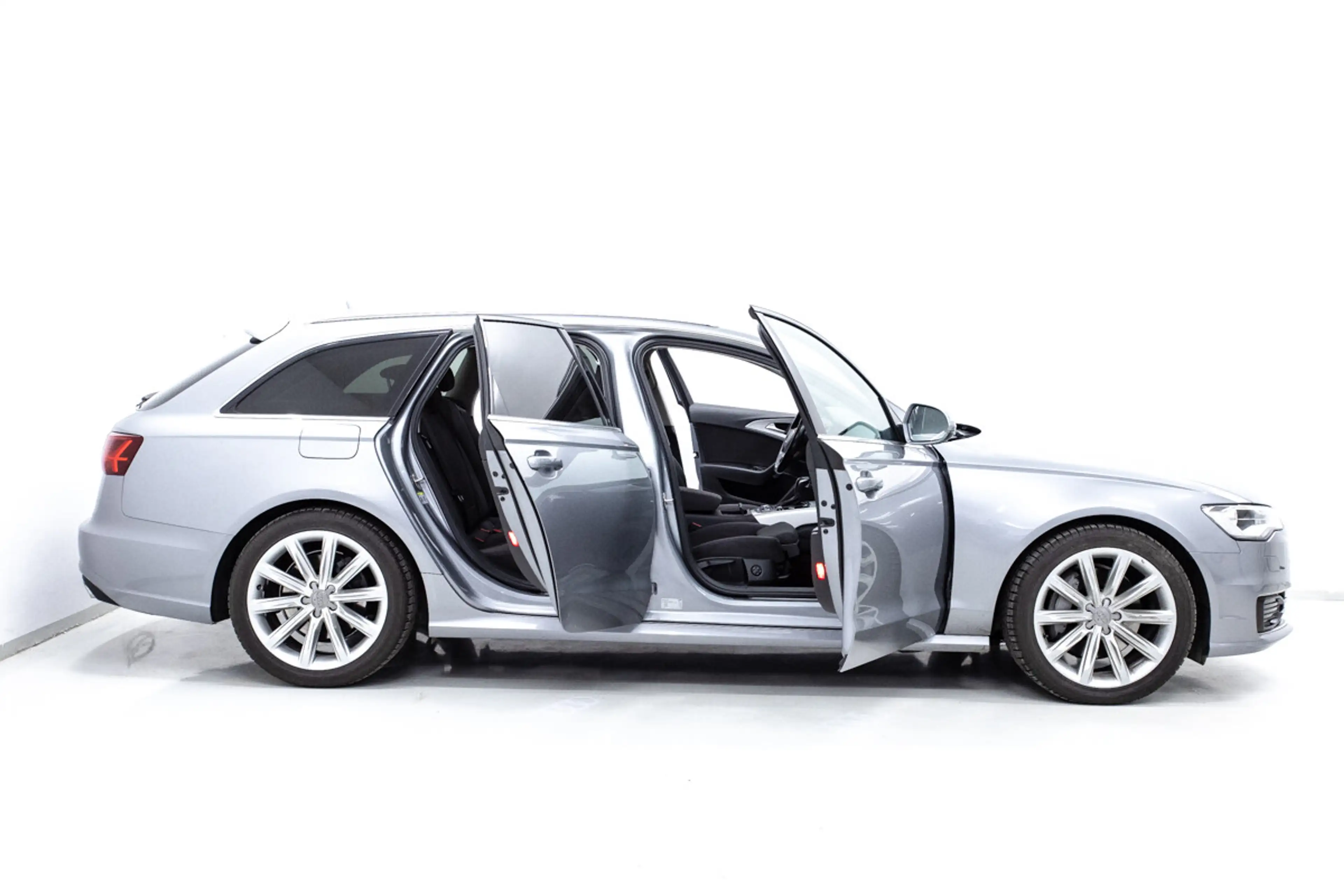 Audi A6 Avant 3,0 TDI quattro S-tronic | Sthz | AHK | Luft — photo 7