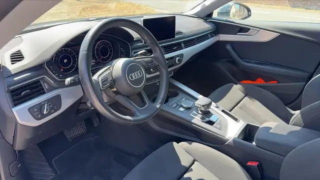 Audi A5 view 8