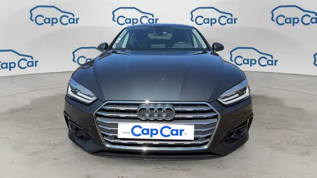 Audi A5 view 5